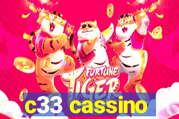 c33 cassino